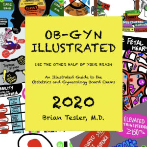 OBGYN Illustrated Guide 2020 Cover